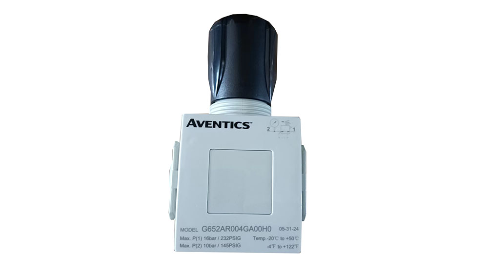 AVENTICS减压阀G652AR004GA00H0
