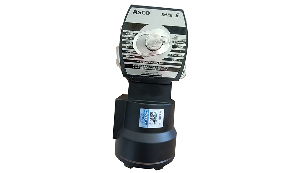 ASCO不锈钢防爆电磁阀VCEFCM8210G089V