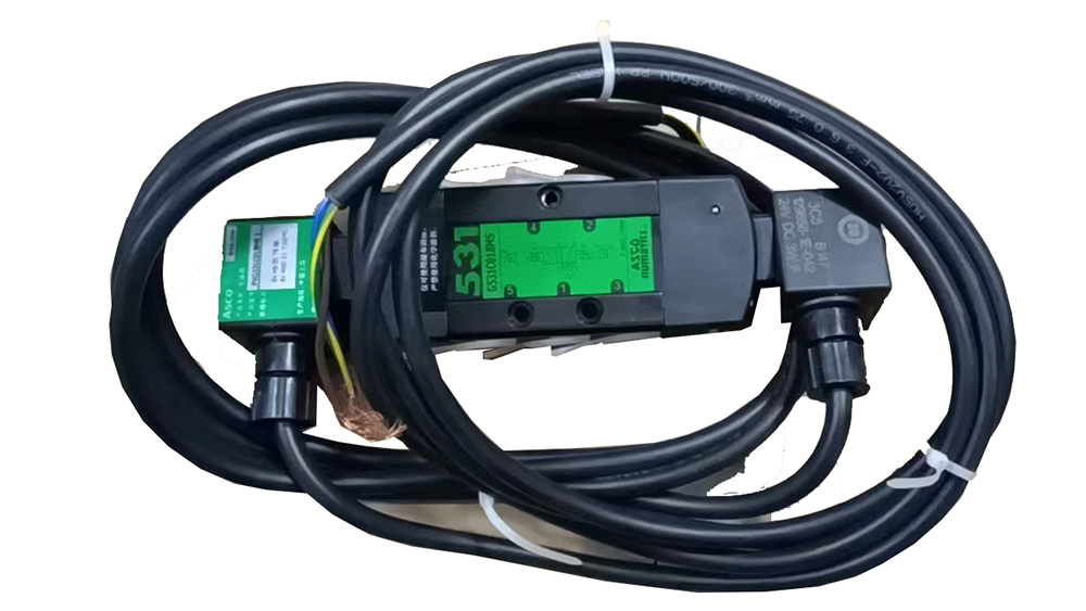 ASCO二位三通五通电磁阀