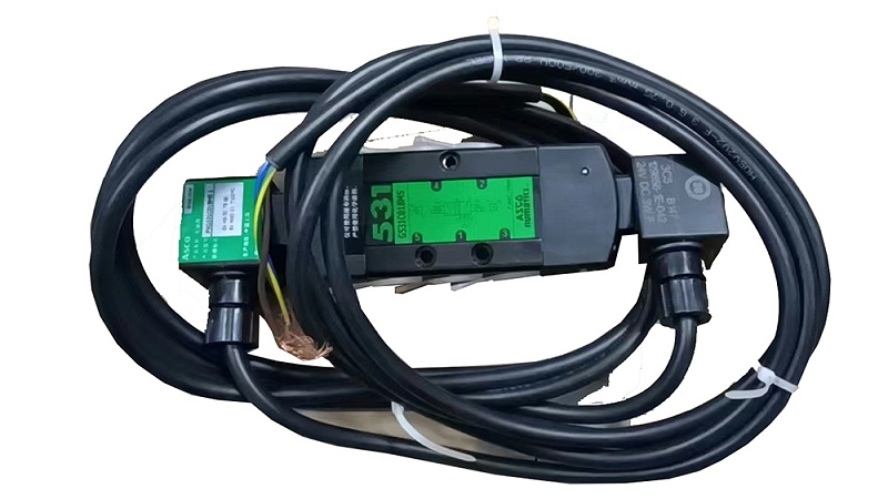 ASCO二位三通五通电磁阀