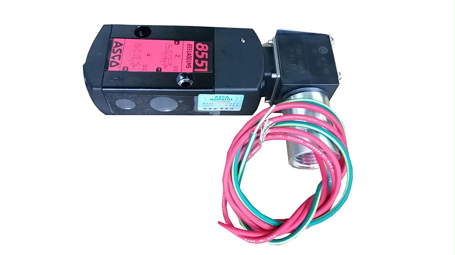 ASCO防爆电磁阀EF8551A001MS.2