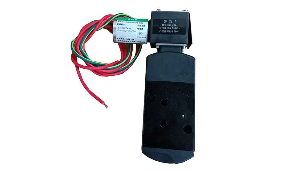 ASCO防爆电磁阀EF8551A001MS
