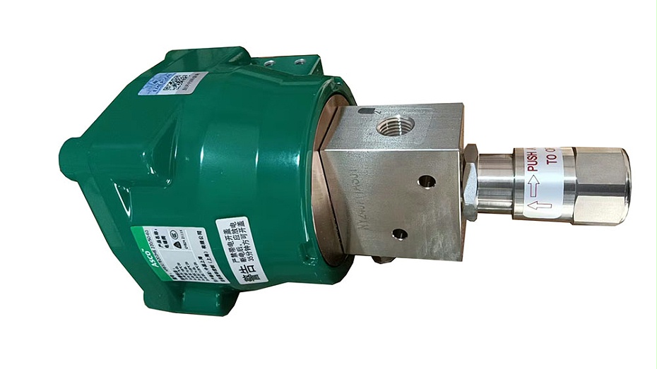 ASCO隔爆电磁阀NF8327B202MS.2