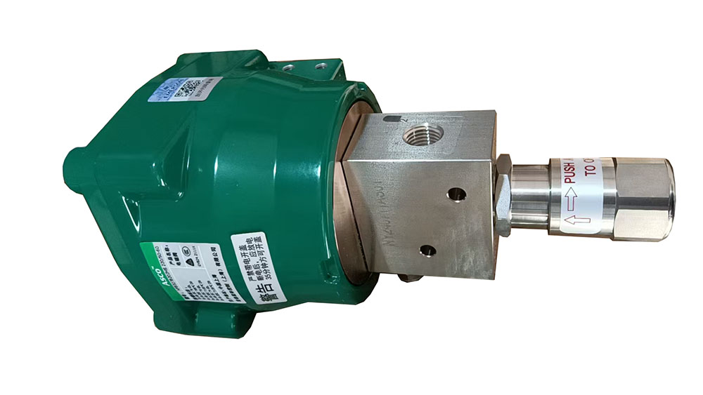 ASCO隔爆电磁阀NF8327B202MS