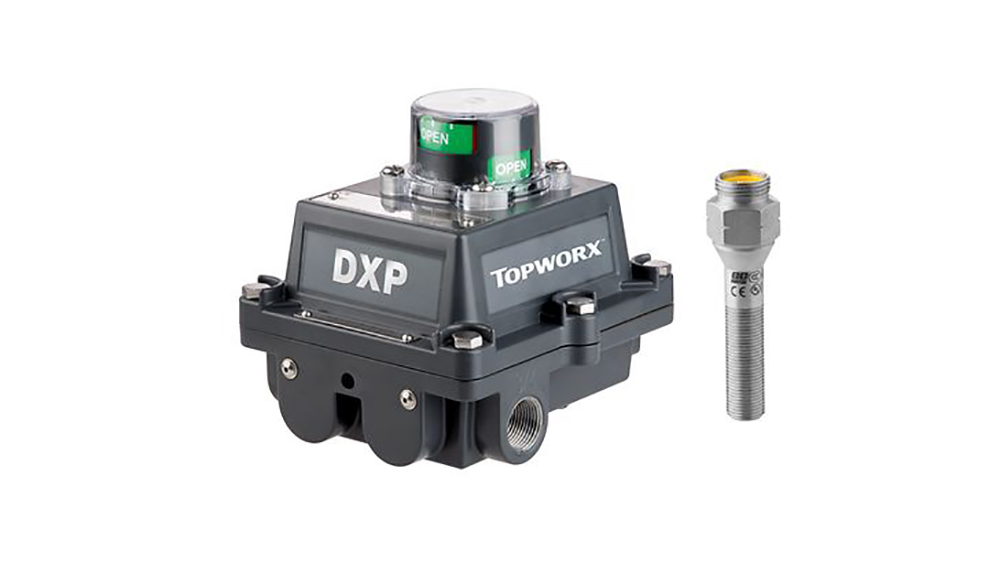 TOPWORX阀门反馈开关和GO Switch接近开关区别和作用
