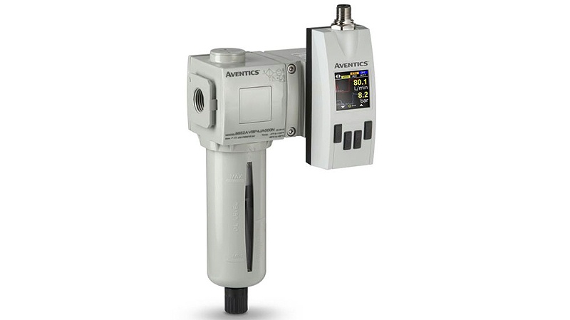 AVENTICS AF2 智能流量传感器