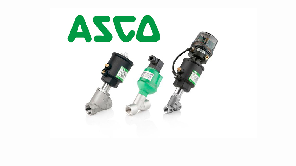 ASCO角座阀