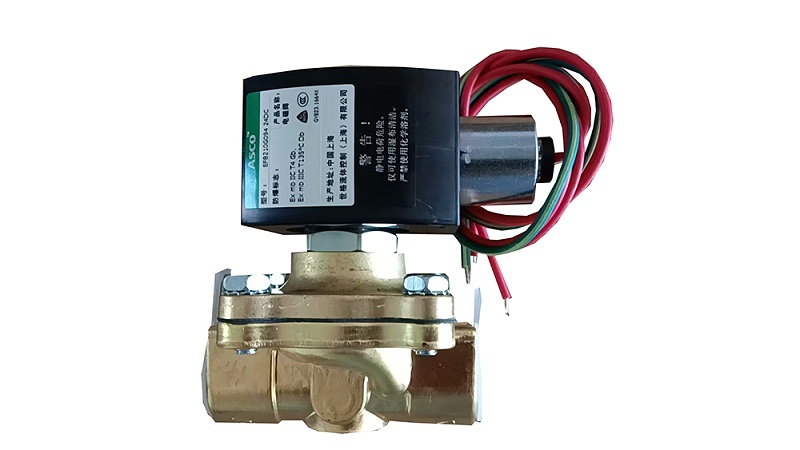 ASCO浇封型防爆两通电磁阀