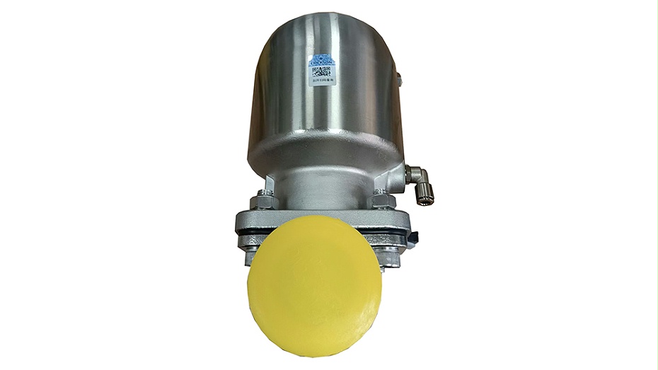 ASCO不锈钢隔膜阀W228C1227111P00.2