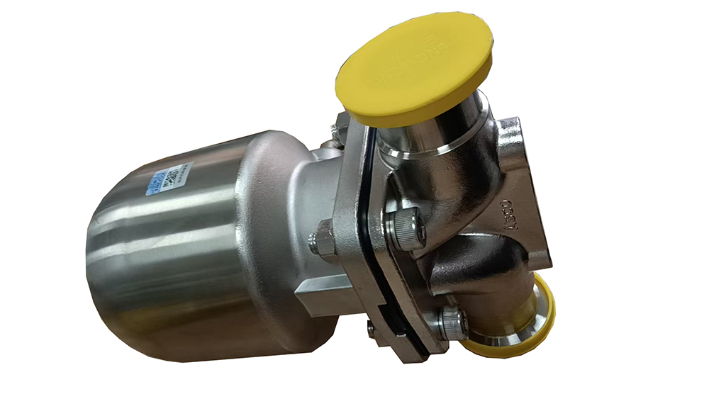 ASCO不锈钢隔膜阀W228C1227111P00