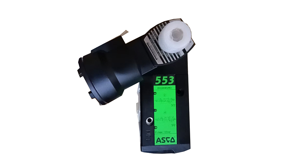 ASCO大口径防爆电磁阀VCEFCM8553G401MO