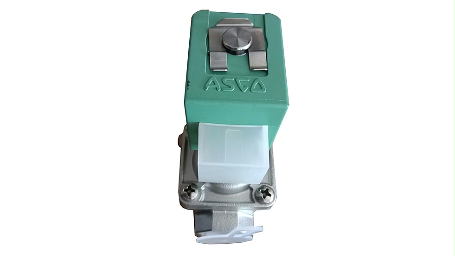 ASCO两通水阀SCG238D106V.3