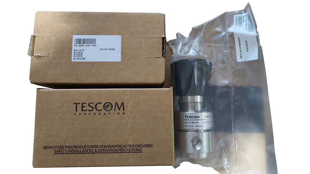 TESCOM减压阀44-2261-241-008