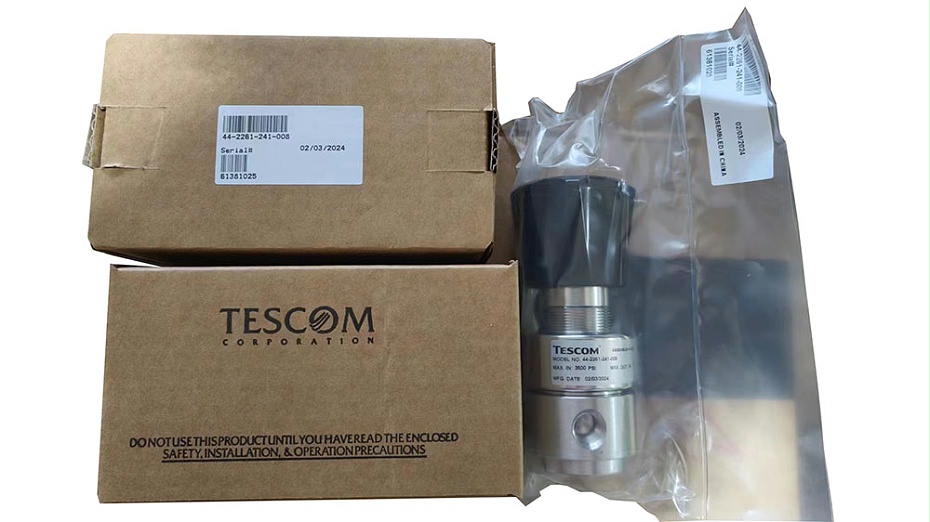 TESCOM减压阀44-2261-241-008.1
