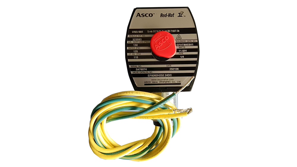 ASCO防爆电磁阀EF8262H232